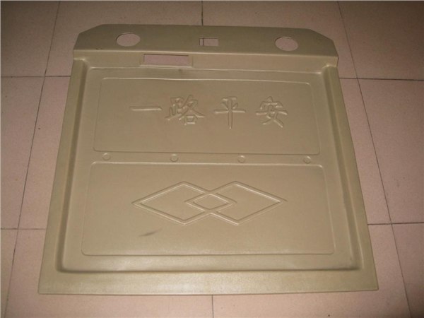 莱州重工机械驾驶室内饰吸塑厂家 驾驶室内饰吸塑加工（图）