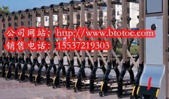 专业销售安装武安电动自动伸缩门 质优价廉 售后方便 欢迎来电