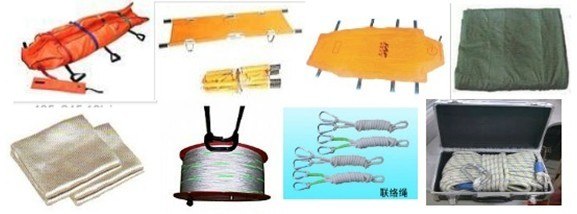 供应救生索 帆布风障 矿用联络绳