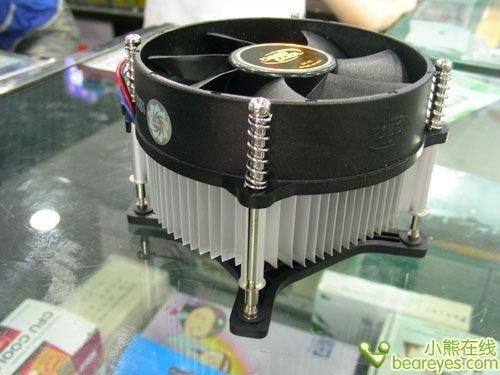 CPU散热器 中关村散热器报价 哪个牌子散热器好