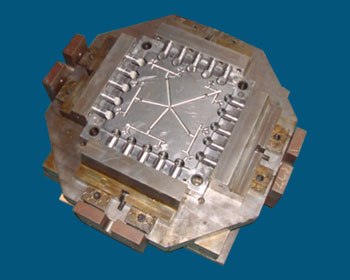 供应pvc/ppr塑料管件模具制造商