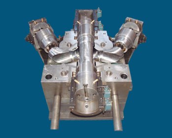 供应排水/给水塑料管件模具厂家