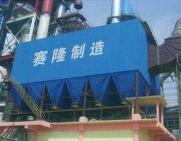 SLDM系列喷吹脉冲长布袋除尘器