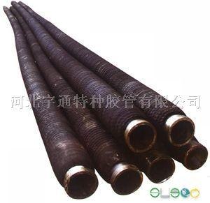 矿用高压钢丝编织胶管