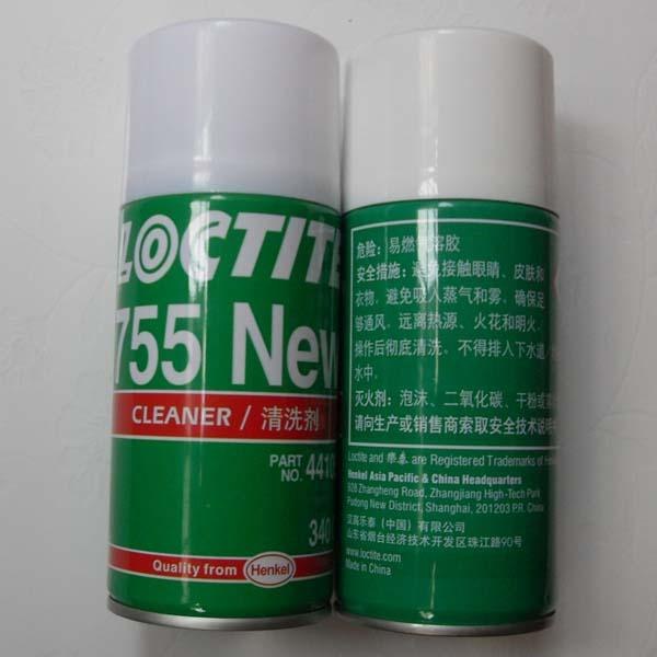 吉林乐泰表面处理剂代理经销商，供应正品乐泰755清洗剂