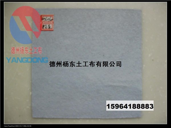 A巴音郭楞蒙古复合土工布价格 巴音郭楞蒙古复合土工布扬东供应
