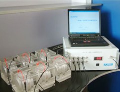 混凝土氯离子电通量测定仪(路腾仪器)