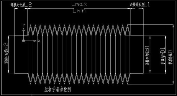 防护罩湖南机床钢板防护罩 长沙导轨防护罩