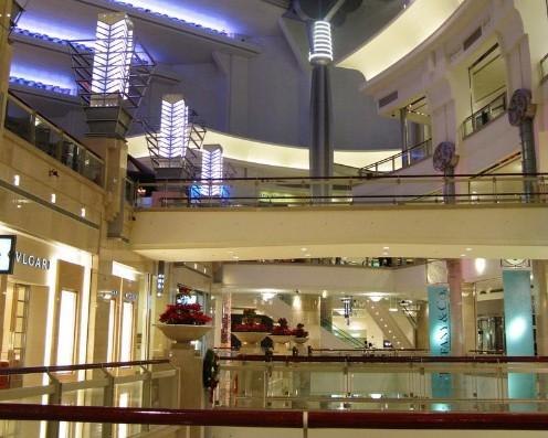 南宁商场装修 商铺室内设计实力公司【简爱装饰】