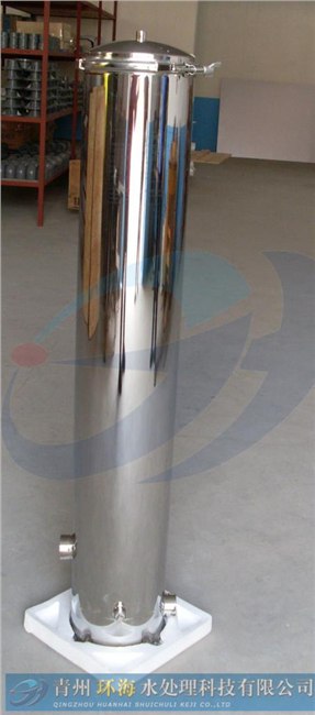精滤 精密过滤器 过滤器-青州环海水处理