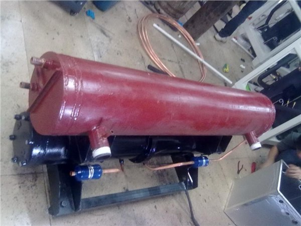 冷水机组冷凝器、蒸发器