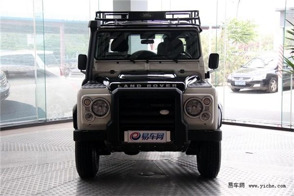 长沙路虎卫士报价 路虎卫士图片 路虎卫士改装 路虎卫士新款