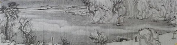 蕫金良——莱阳市明星艺术品有限公司代理画家作品
