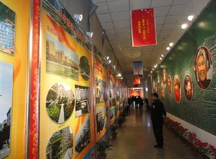 校史馆设计 大型展览馆展厅策划推荐甘肃风采