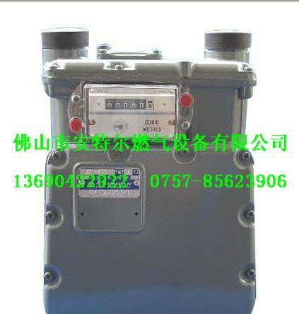 供应美国AMCOAL425-25皮膜表AC175燃气表AL630