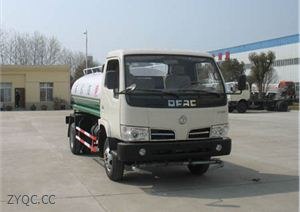 东风CSC5041GSS3 4×2(单桥) 88-103马力 1.5立方洒水车