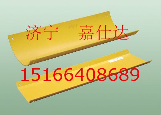 弧型塑料溜槽，塑料溜子，弧型塑料溜槽生产厂家，
