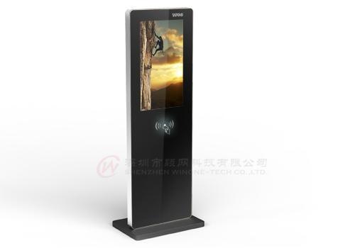 最新上市触摸广告机厂家首选【深圳颖网】