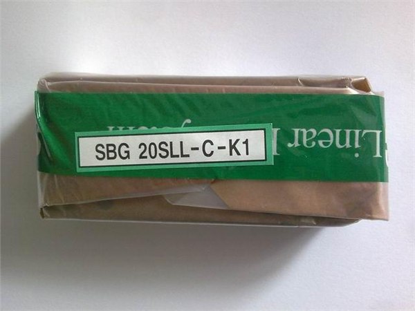 原装韩国SBC总代理|SBG30SL大量现货|直线导轨滑块