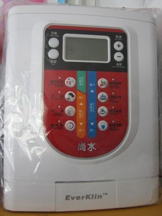 电解水机哪家好  就选厦门尚泉H1离子机