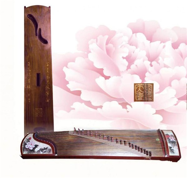 敦煌/雅韵/朗韵古筝/中国十大名牌古筝-大宇琴行横扫各大品牌