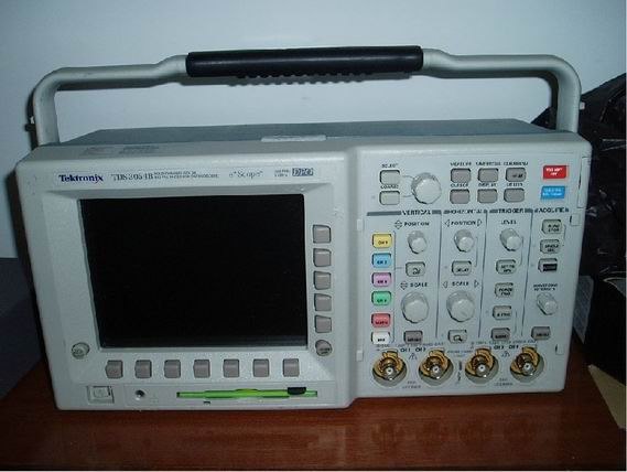 美国泰克数字示波器/数字荧光示波器TDS3054B