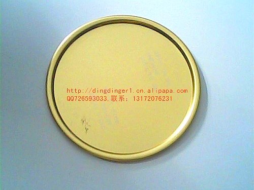 马口铁盖，金属铁盖，铁盖子