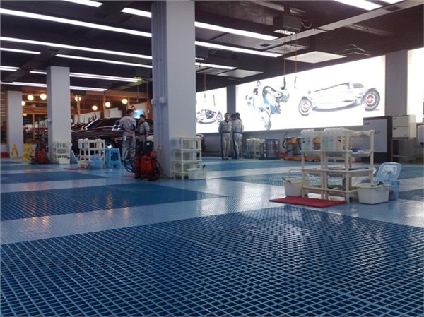 供应福建洗车房格栅,福建下水道排水沟盖板