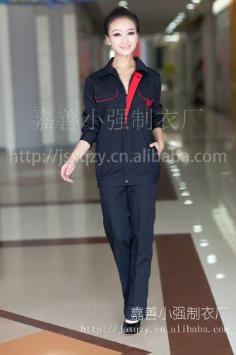 供应嘉兴工作服，平湖工作服，桐乡工服，海盐工作服定做