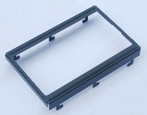 【东莞液晶模块铁框加工厂】兴顺意讲述液晶模块铁框参数