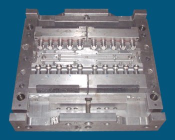 供应新视觉开关/ABS管件模具