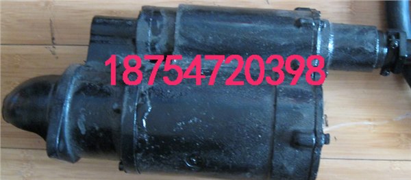 ZBQ-5.5/24矿用隔爆型起动机