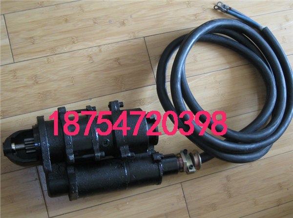 ZBQ5.2/24柴油机用隔爆型起动机
