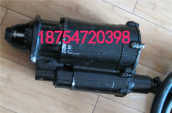 ZBQ7.7/24隔爆型柴油机用起动机