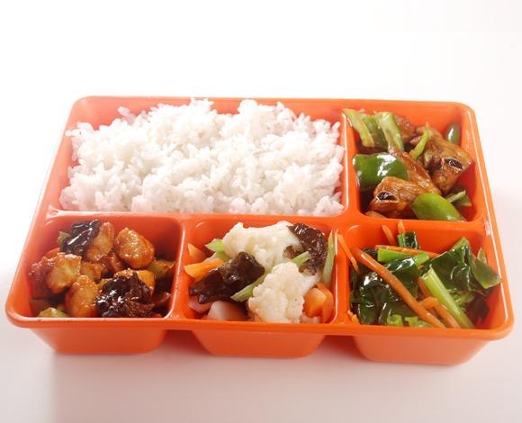 青岛城阳安品餐饮城阳安品配餐城阳卫生盒饭城阳学生餐