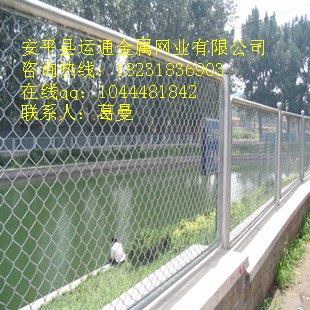 供应不锈钢勾花网（经久耐用）广东珠海市香洲区