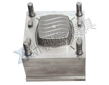 供应塑料篮模具公司
