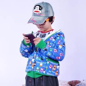 韩版童装批发
