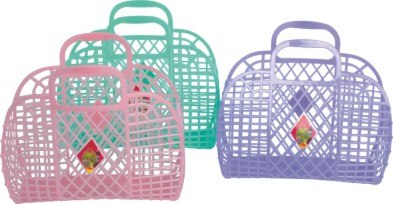 供应塑料篮子
