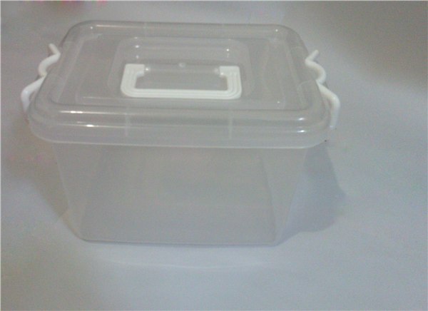 供应塑料整理箱