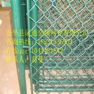 供应边坡护栏网、勾花网厂家（甘肃省陇南市）