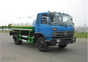 东风CSC5162GSS3型洒水车 145 4×2(单桥) 160-190马力 
