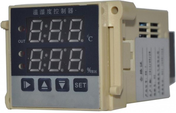 EM-G2 双路温湿度控制器