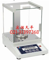 供应台州 300g/0.001g天平,金华 500g/0.1g天平