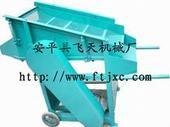 畅销湖北小型筛沙机，工地专用振动型筛沙机，筛沙机图片价格
