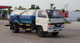 江铃吸污车/湖北腾宇专用汽车