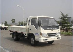 福田牌BJ1043V9JE6-MS型载货汽车 4×2(单桥) 90-103马力