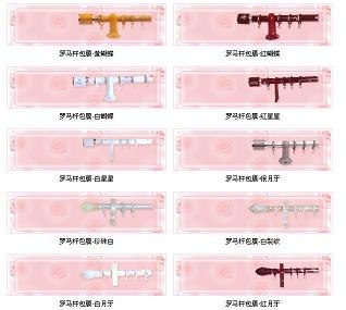 罗马杆厂家 无锡罗马杆供应商 东又装饰