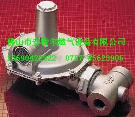 供应黄色/红色/褐色/灰色/燃气调压器/燃气减压阀/燃气减压器