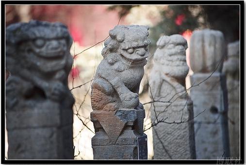 供应国务院津贴工艺师手工石雕拴马桩